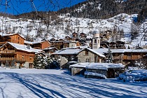 Tignes - chalets 2